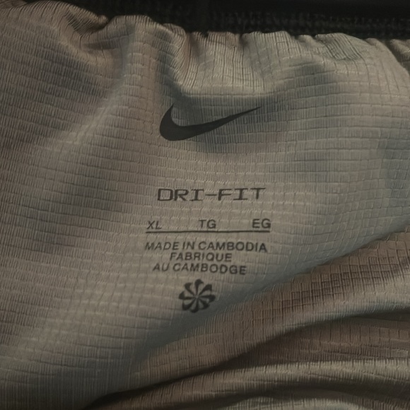 NWT Men’s Nike Dri-Fit “Nike Trail 5” Running Shorts” w/lining & sic design!! - Picture 9 of 11
